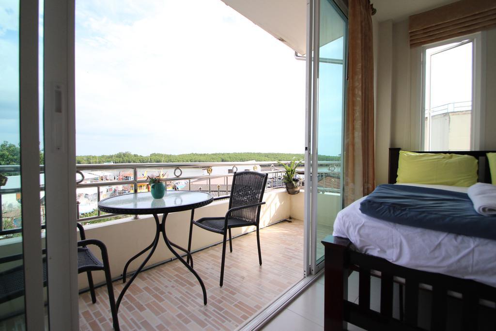 Uncle House Krabi Apartment Exterior photo