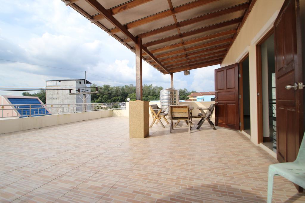 Uncle House Krabi Apartment Exterior photo